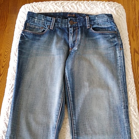 Seven7 Boot cut Jeans - Picture 5 of 16